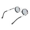 Adjustable Tint Sunglasses Round 1 9 Gears Polarized Sunglasses with ND Filter Lenses for Driving Fishing Outdoor Use