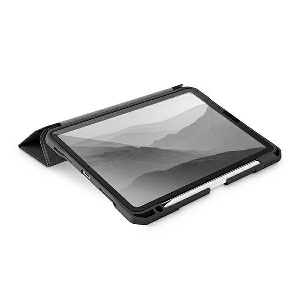 Pokrowiec Do iPad Pro 11" 2021 UNIQ Antimicrobial Czarny