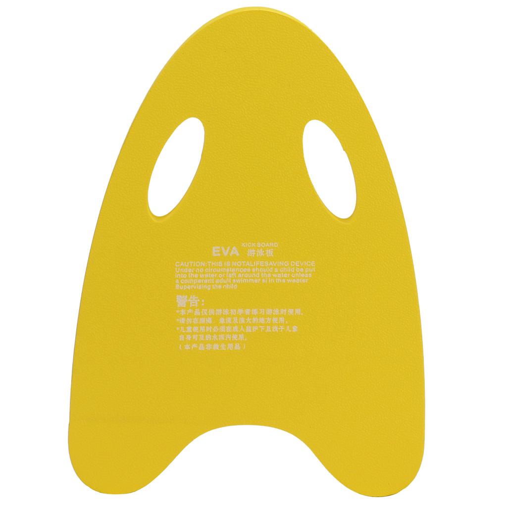 Swimming Board  ing Plate A Shape EVA Back   Training Aid   Hand Foam Board