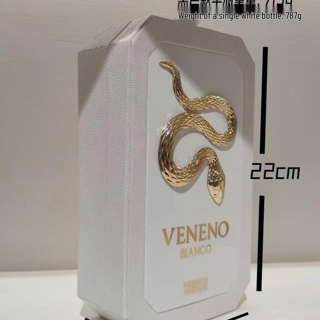 French Avenue Vulcan Double Snake Perfume - Middle Eastern Scent