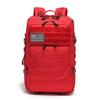 Outdoor Tactical Camouflage Waterproof Hiking Backpack, 45L