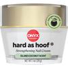 Onyx Professional, Hard As Hoop, Styrkende Neglekrem, Irsk Kokosnøtt, 1 oz (28 g)