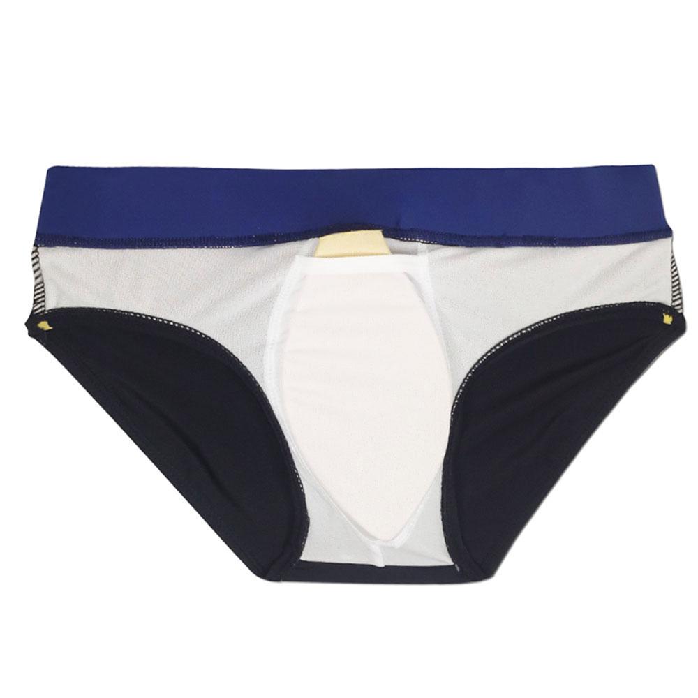 Badetrusser for menn Trunks Tight Fit Sexy badetøy Beach Wear Tanning Surfing
