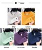 Men's Lightweight 100% Cotton Casual Round Neck T-shirt - Breathable and Fashionable for Summer