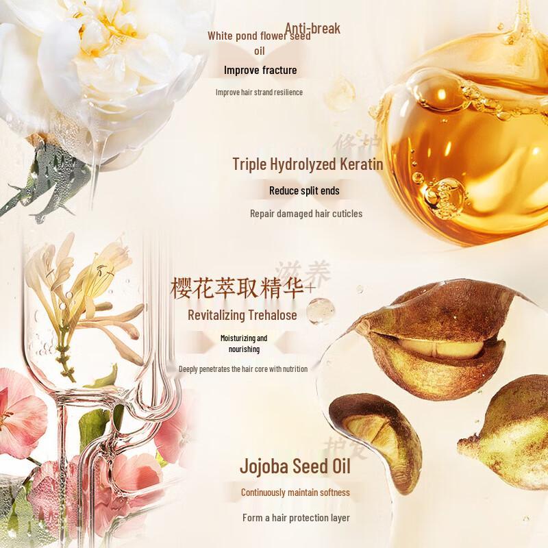 RUYI Nutritious Repair No-Steam Hair Mask