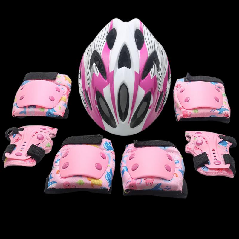 Longchan Professional Skateboard & Roller Skating Protective Gear Set