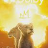 Mufasa Lion King Dolby Poster