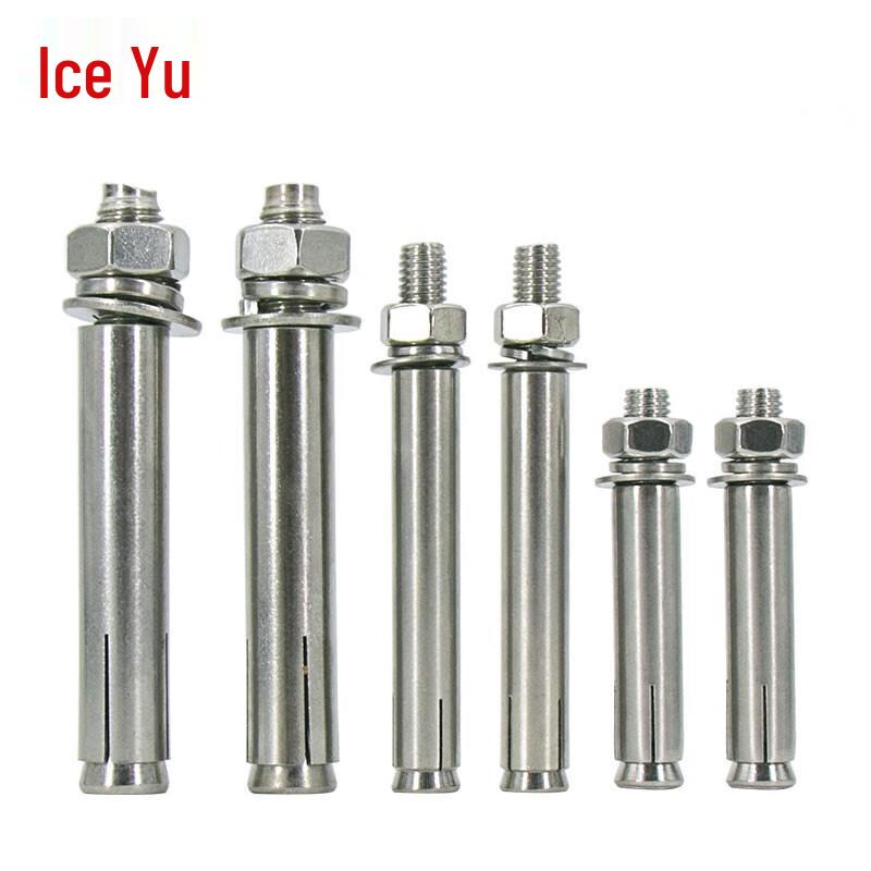 Bingyu 304 Stainless Steel Expansion Anchor Bolt