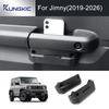 Car Front Door Grab Handle Storage Box Organizer For Suzuki Jimny JB64 JB74 2019 2020 2021 2022 2023 2024 2025 2026 Accessories.