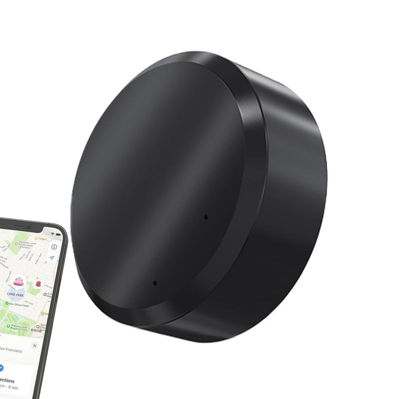 Mini rastreador de veículos GPS Anti-roubo Alarme anti-roubo Controle remoto em tempo real Detector de rastreador GPS para carro Acessórios para carro