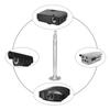 5kg Load Universal Projector Mount 360° Adjustable Extendable Height Adjustable Projector Mount 1/4in Thread