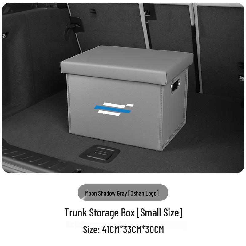 Oshan Car Trunk Storage Box for 520/CX70/Z6 & Kosai X5/X7