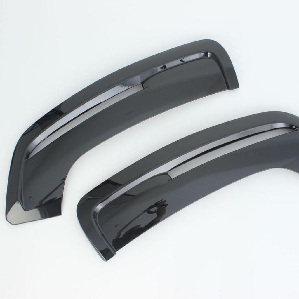 BYD Han L Rear Bumper Decorative Sticker for Exterior Modification