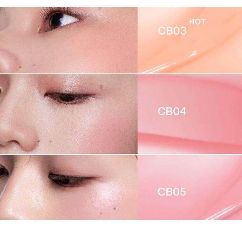 INTO YOU - Air Blush Cushion (3-5)