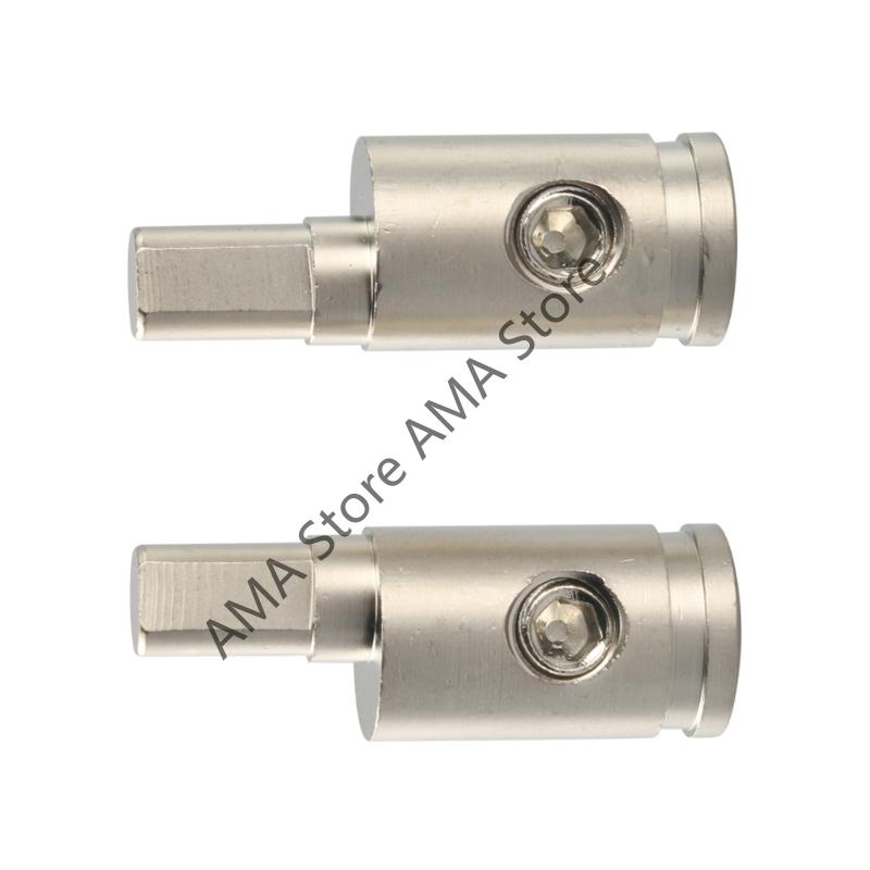 X7JF Amp Terminal Reducers Brass Automotive Sound Brass Wire Connector for Auto Sound