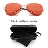 Polarized UV Protection Lightweight Comfortable Durable High Quality No Rim Low Light Visual Male Female Sun Glasses