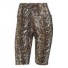 Womens/Ladies Originals Snake Print Cycling Shorts