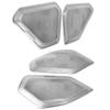 Cover Trim Door Stereo Loudspeaker Frame Replacement Parts For Toyota RAV4 RAV 4 -