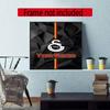 Galatasaray Personalized Text Diamond Painting Round Diamond Mosaic Rhinestones Diamond Embroidery Craft Kit Wall Decor Without Frame