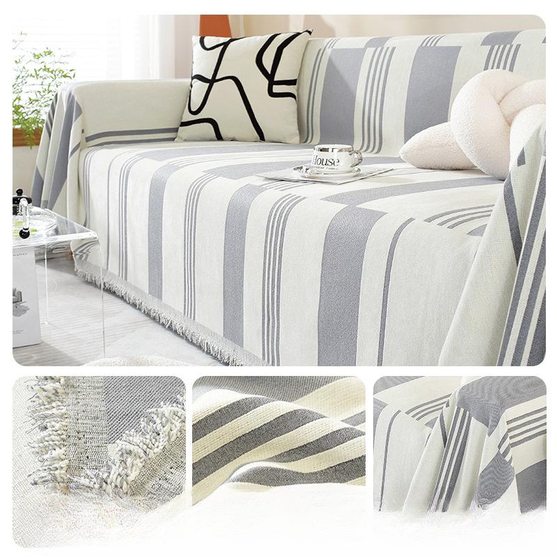 Chenille Sofa Towel One-Piece Four Seasons Universal Non-Slip Seat Cushions Modern Simple Sofa Cover Cover Cover Cloth