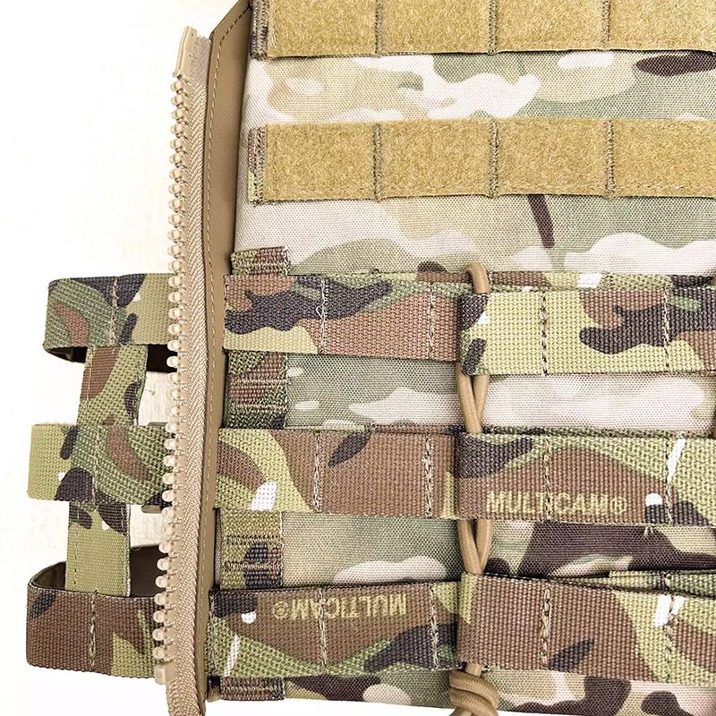 BEPAN JPC2.0 Combat Vest Lightweight Waistcoat Built-in Insert Board For The Field