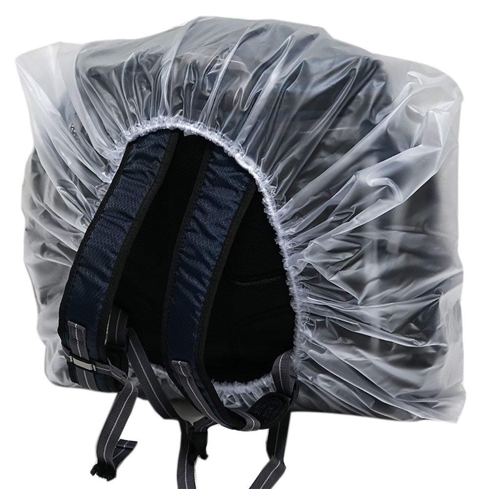Backpack Large Made in Japan [Trend Sense] Cover, Semi-Transparent, Size,