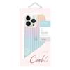 UNIQ Coehl Linear iPhone 14 Pro case 6.1" opal/iridescent