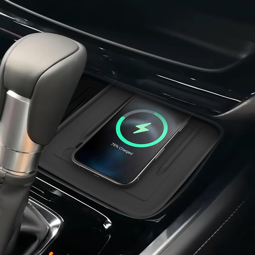 Ruiya 2024 and New Honda Vezel RV minor change Mat Silicone Wireless Charging Mat for Door Pocket Honda Vezel Accessory New Vezel Soundproof 15 Noise