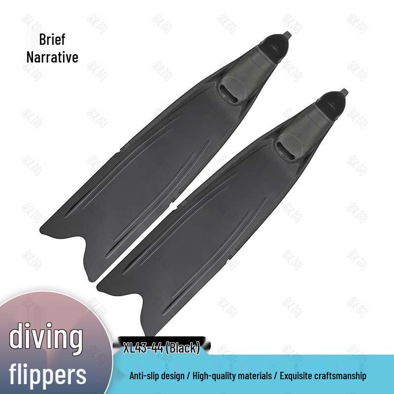 Xujian Freediving & Scuba Diving Long Fins