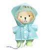 Doll Raincoat for 17cm La Bubu Dolls Handmade Custom Doll Outfits Doll Wardrobe Essentials Gift for La Bubu Lovers