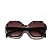 Large Frame Sunglasses Men'S, Retro Polygonal Sunglasses Premium Women'S Retro Glasses
