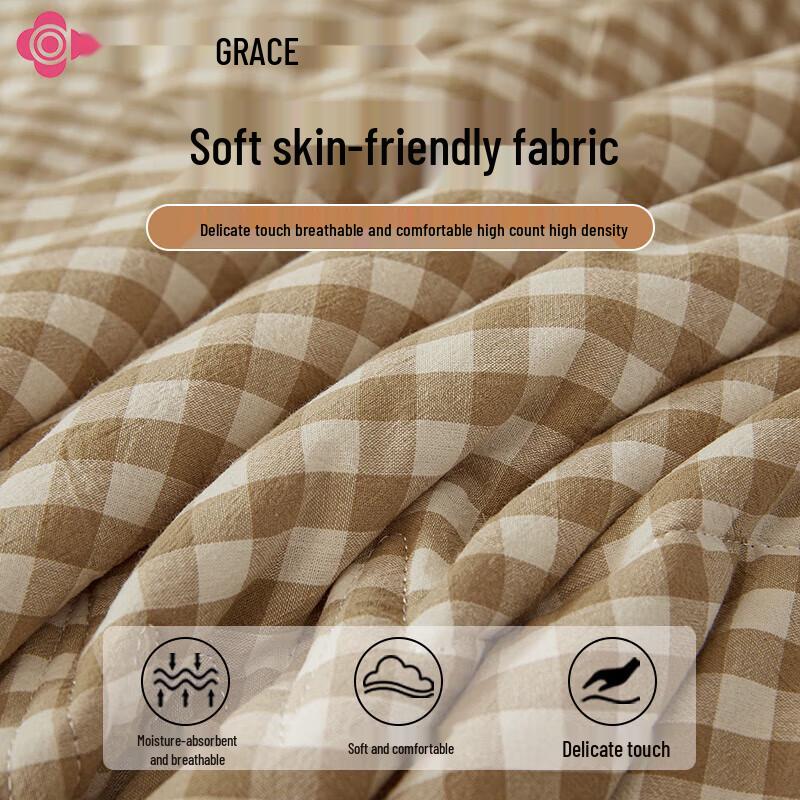 Jeliya Xinjiang Cotton Summer Quilt