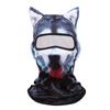 3D Cat Mask Dog Tiger Cosplay Balaclava Motorcycle Full Face Hood Mask Skiing Hat Helmet Cute Headgear Hat Halloween Party Masks