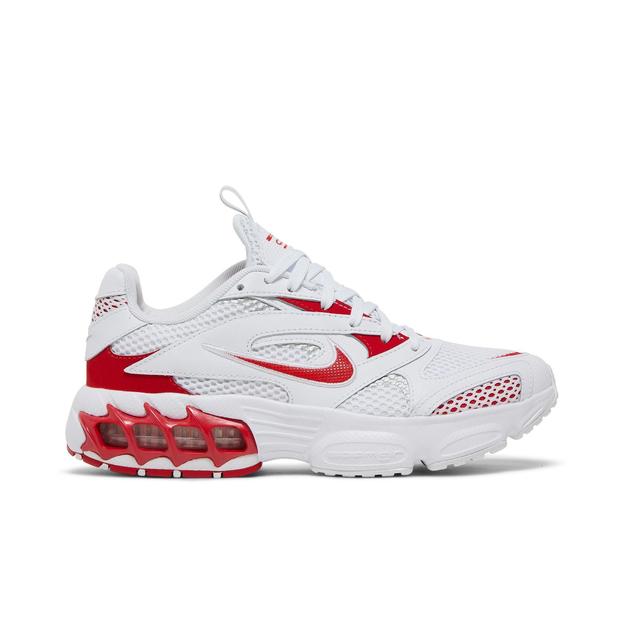 Nike Womens Zoom Air Fire `White