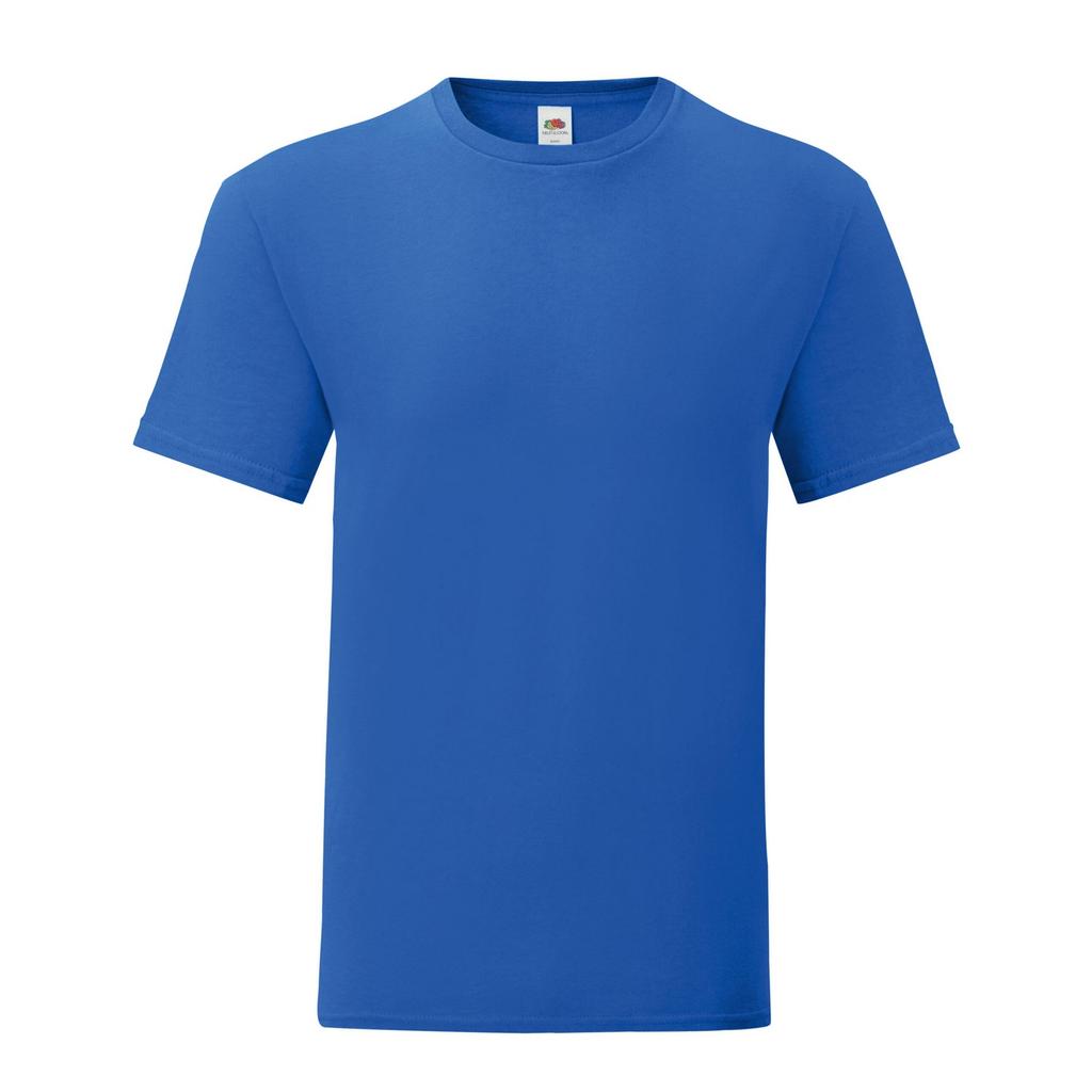 Fruit of the Loom Unisex Adult Iconic T-Shirt
