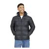 Mens Heat Sealed Baffles Padded Jacket