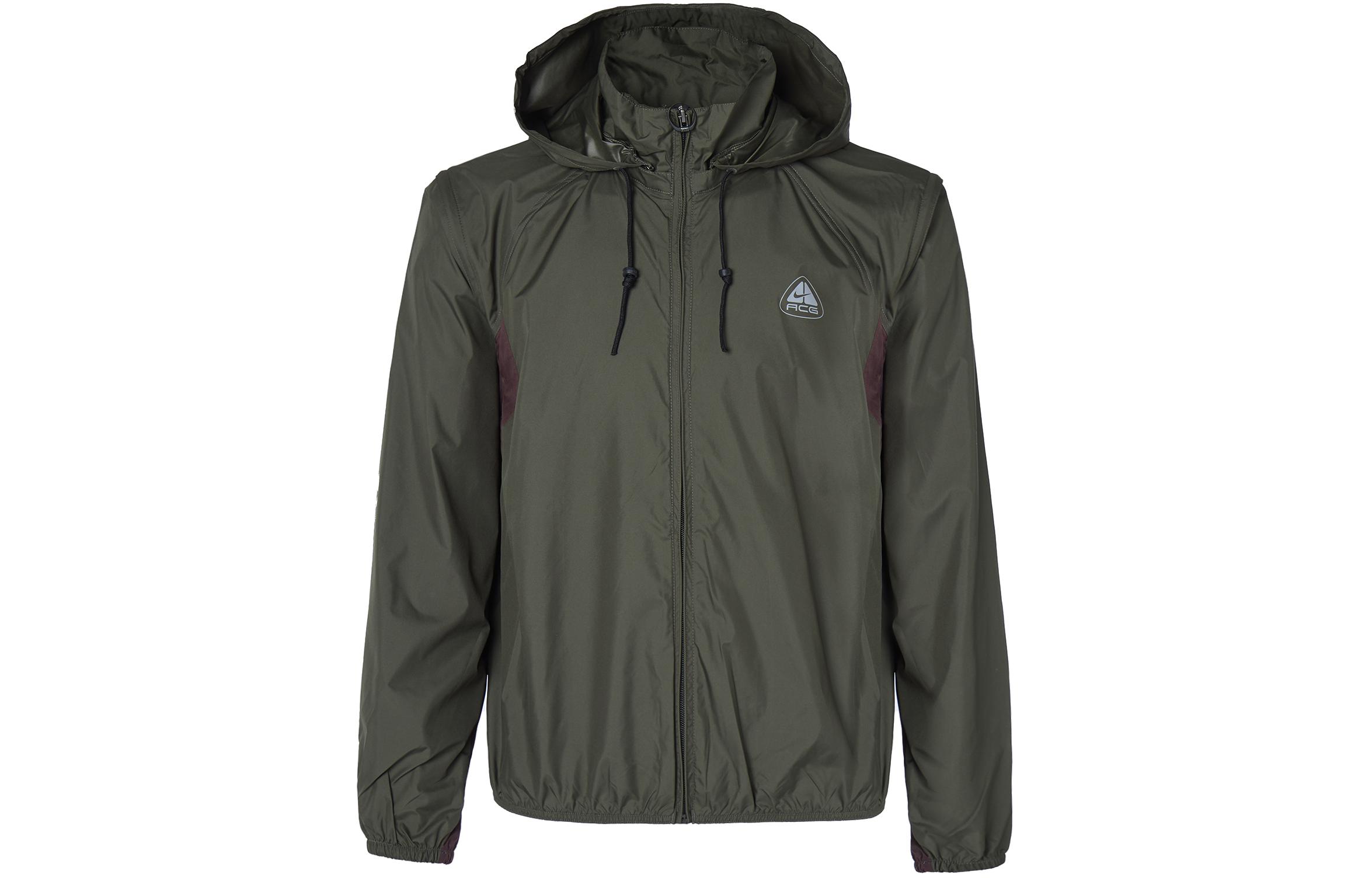 Nike Acg Oregon Series Reissue Micro Shell Jacket Asia Sizing DV9218-325 L