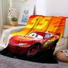 1pc Cars Movie Characters Flannel Blanket,Ultra Soft Warm Plush Throw for Home Bedroom Bed Sofa Cover Camping Picnic gift Y71711