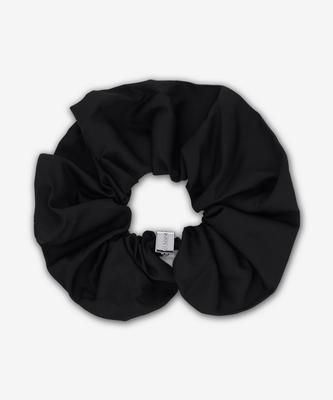 Duchess Nylon Scrunchie - Black / A6844099