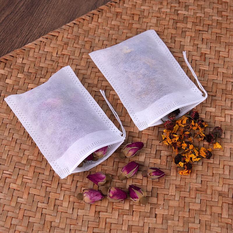 ZISIZ Drawstring Tea & Herb Bags