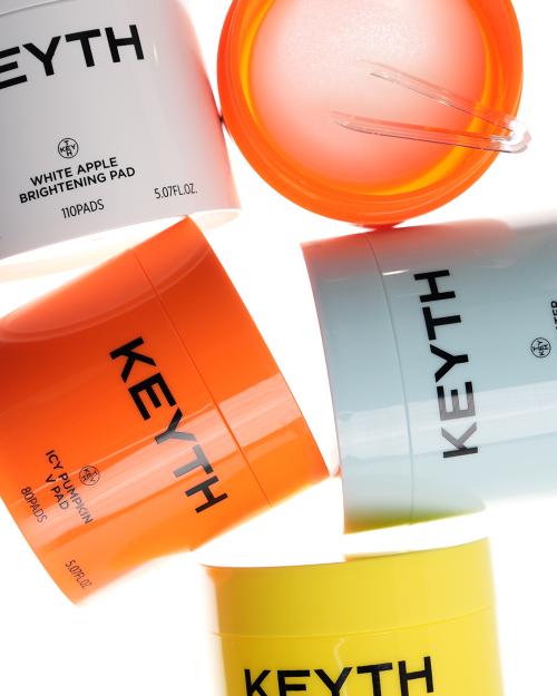 Kiss Daily Toner Pads 150ml - Multi-Benefit Skincare Solutions Oasis Water Pad #MoistureHydration