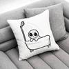 Cartoon Funny TBH Creature Throw Pillow Case For 45*45cm 40cm 30cm 50cm 55cm Square Home Pillowcase Case
