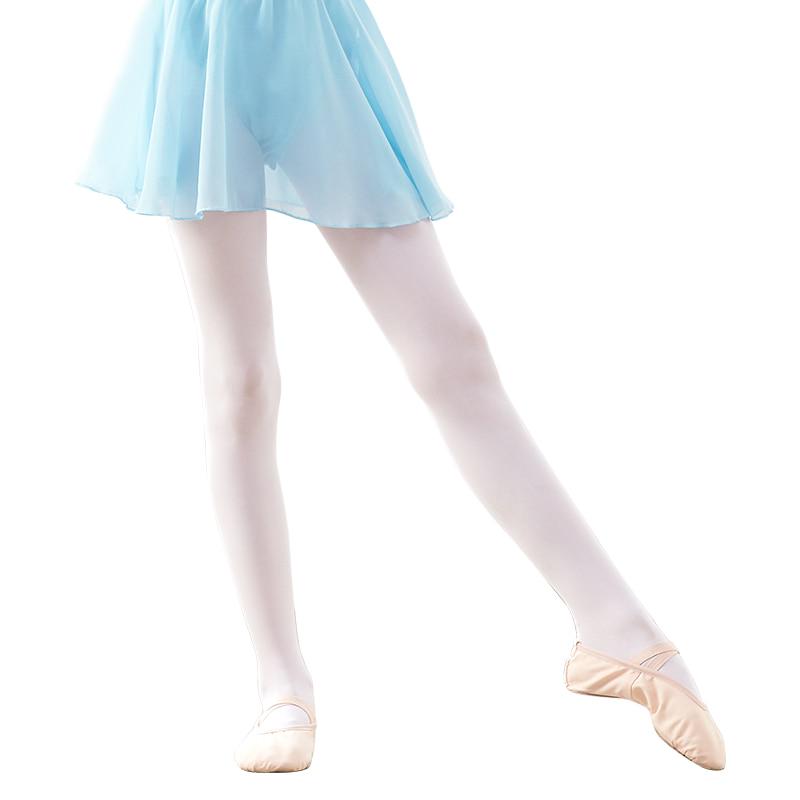 Buy Professional Ballet Tights Strong Stretch Microfiber Socks