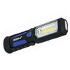 Rechargeable Flashlight 3W Cob Led + 1W Usb Power Supply For 230V And 12V - Dedl1022