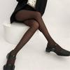 Women Sexy Patterned Tights Hollow Flower Fishnet Stockings Pantyhose Patterned Leggings Net Pantyhose for Party Club