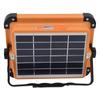 Solar Work Light LED Rechargeable 4 Modes 1000W Waterproof Portable Outdoor Work Lamp for Camping