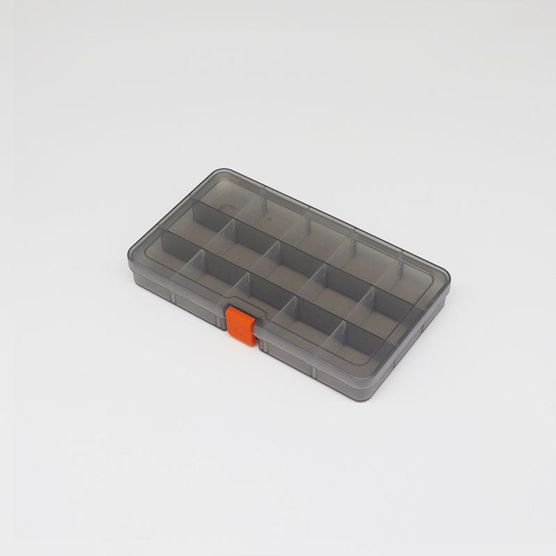 Modular Large-Capacity Storage Box for Tools, Jewelry, and Accessories
