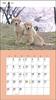 2024 Calendar Cute Golden Retriever (Seibundo Shinkosha Calendar)