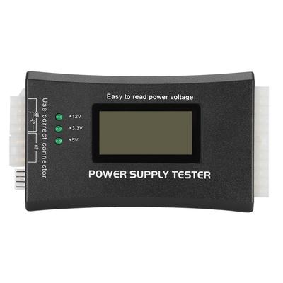 Alimentatore ATX Strumento Tester per Ispezione e Manutenzione Host Computer con Display LCD