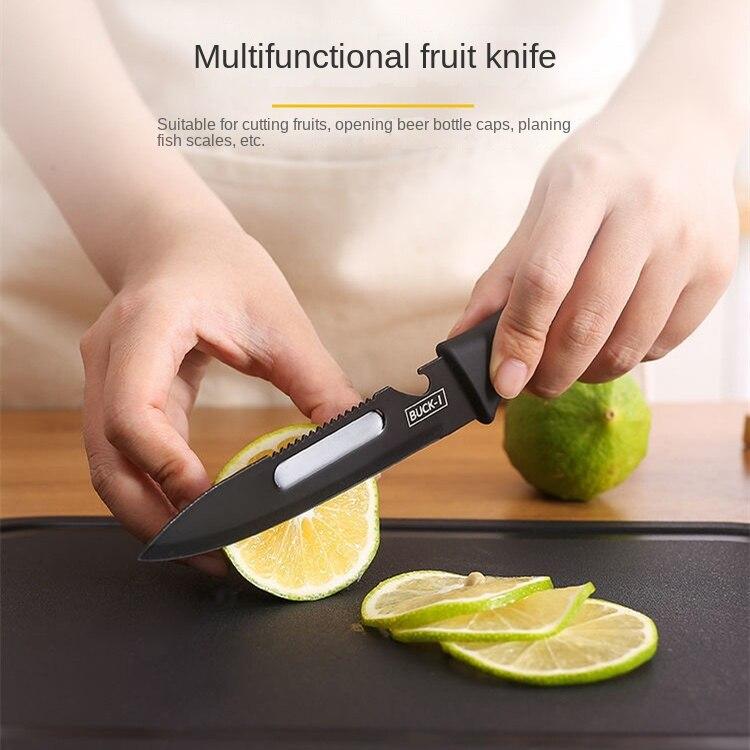 Stainless Steel Kitchen Retro Stainless Steel Kitchen Knives & Accessories Knife Sets